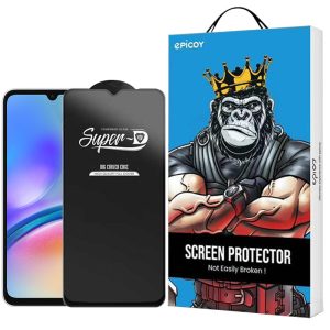محافظ صفحه نمایش اپیکوی مدل Super 5D مناسب برای گوشی موبایل سامسونگ Galaxy A70/A05/A05s