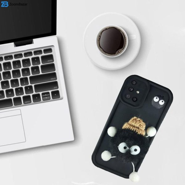 کاور اپیکوی مدل Microbe مناسب برای گوشی موبایل سامسونگ Galaxy A51