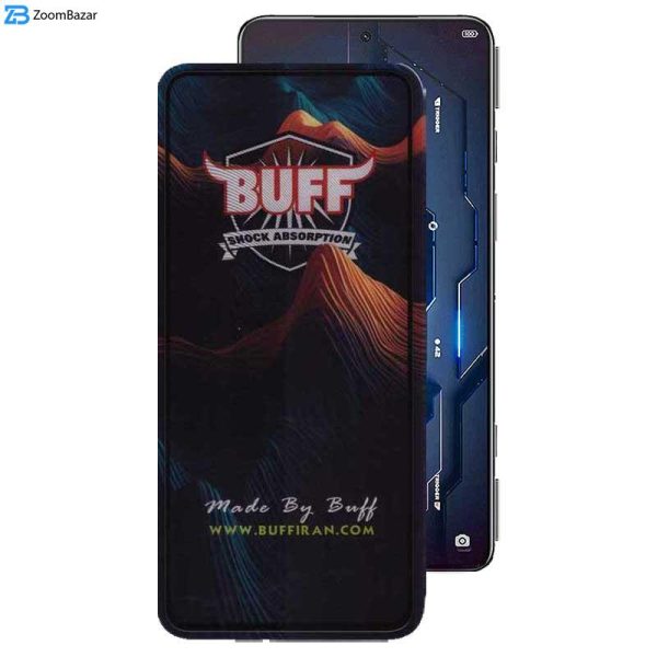 محافظ صفحه نمایش بوف مدل Mountain مناسب برای گوشی موبایل شیائومی Black Shark 5 Pro 5G / 5 5G / 4 Pro 5G / 3 5G / 3S 5G