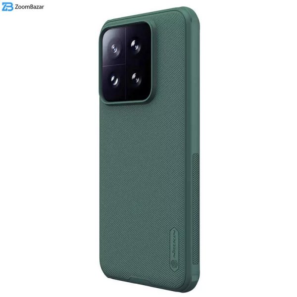 کاور نیلکین مدل Super Frosted Shield Pro مناسب برای گوشی موبایل شیائومی Xiaomi 14