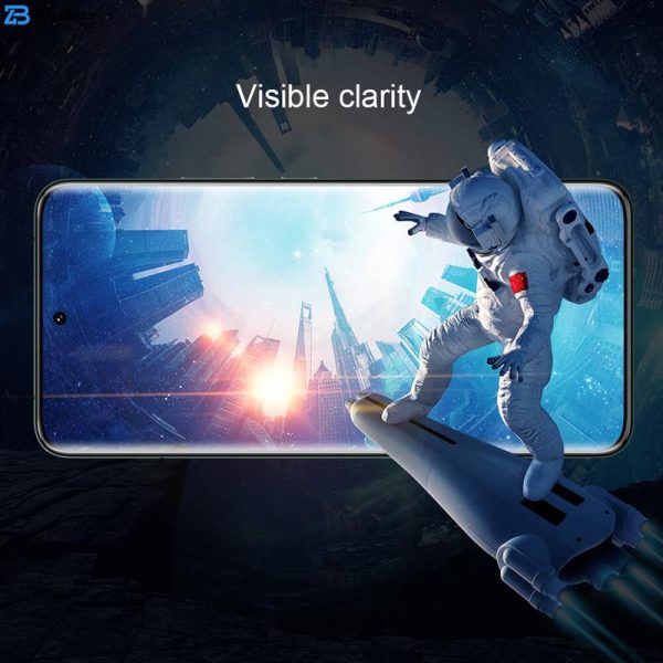 محافظ صفحه نمایش بوف مدل FullGlue-Max-G مناسب برای گوشی موبایل آنر Honor 90 / 90 Pro