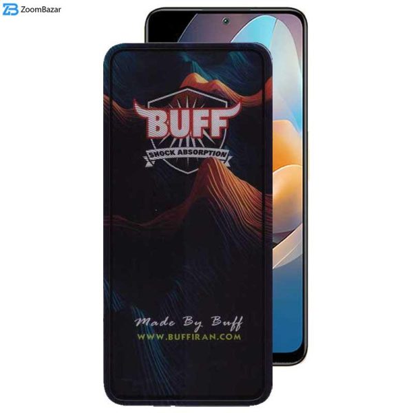 محافظ صفحه نمایش بوف مدل Mountain-G مناسب برای گوشی موبایل شیائومی Redmi Note 12 Pro Speed / Note 12R Pro / Note 12 Turbo