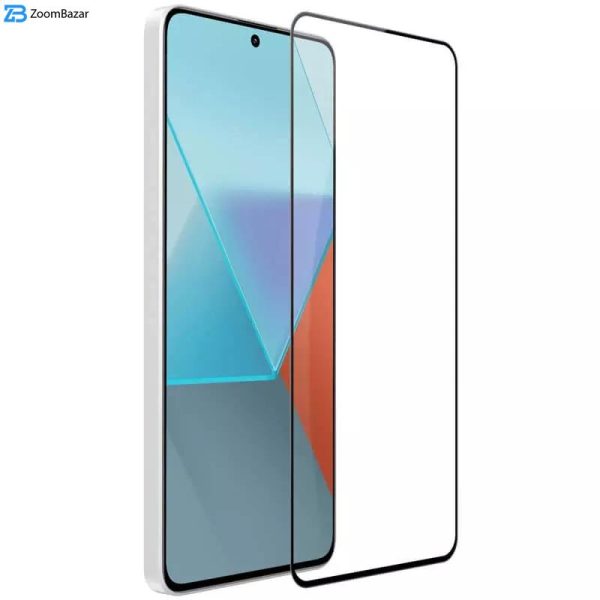 محافظ صفحه نمایش سرامیکی بوف مدل Ceramic-G مناسب برای گوشی موبایل شیائومی Redmi Note 13 Pro 4G/5G / Note 13 4G/5G / Note 13R Pro