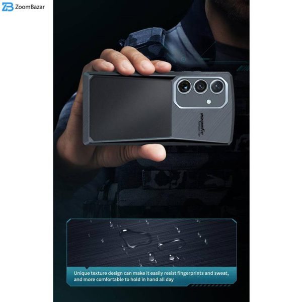 کاور اپیکوی مدل Xundd Cyber مناسب برای گوشی موبایل سامسونگ Galaxy S24 Plus