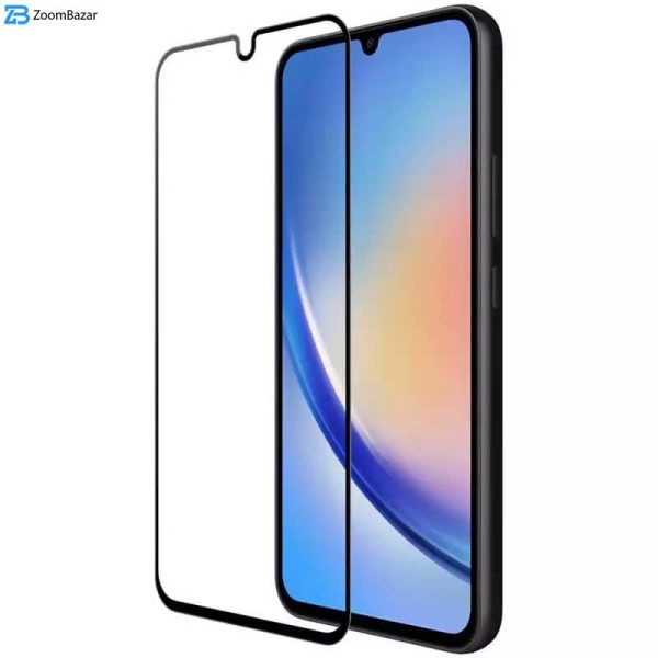 محافظ صفحه نمایش بوف مدل Mountain-G مناسب برای گوشی موبایل سامسونگ Galaxy A34