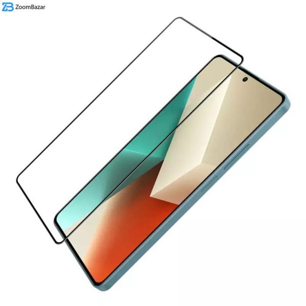 محافظ صفحه نمایش بوف 5D مدل Mountain-G مناسب برای گوشی موبایل سامسونگ Galaxy A73 5G / A72 / A71 / M54 / M53 / M52 5G / M51