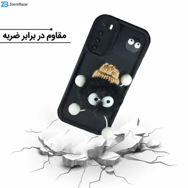 کاور اپیکوی مدل Microbe مناسب برای گوشی موبایل شیائومی Redmi Note 8