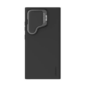 کاور نیلکین مدل CamShield Silky Prop Silicon مناسب برای گوشی موبایل سامسونگ Galaxy S24 Ultra