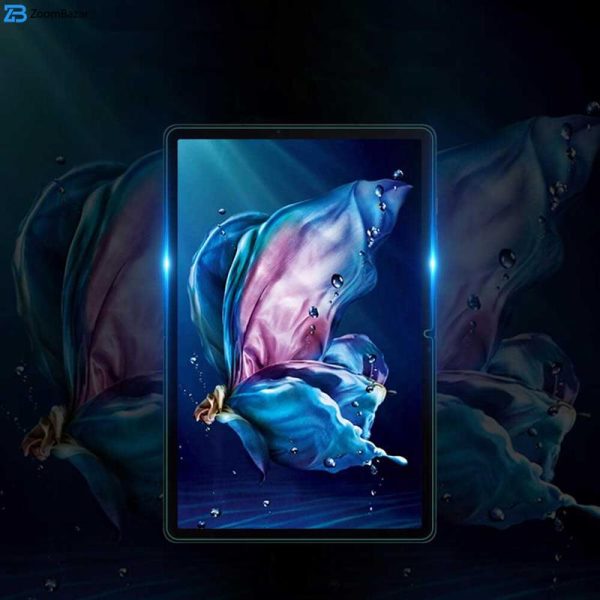 محافظ صفحه نمایش بوف مدل 5D مناسب برای تبلت سامسونگ Galaxy Tab S9 Plus / S9 FE Plus / S8 Plus / S7 Plus / S7 FE