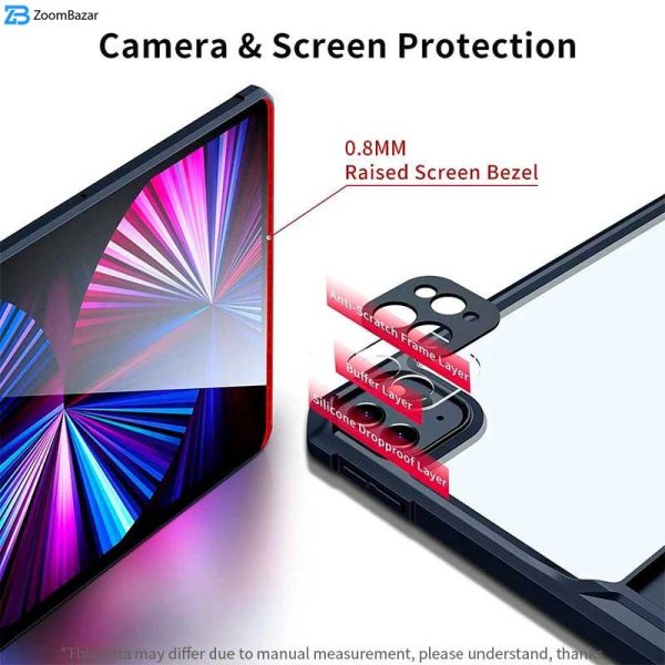 کاور اپیکوی مدل Xundd Stand Holder مناسب برای تبلت سامسونگ Galaxy Tab A9 Plus