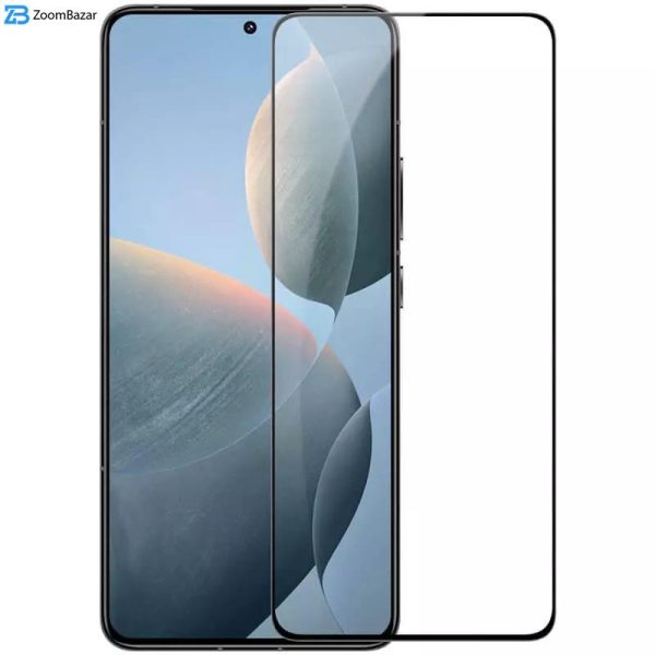 محافظ صفحه نمایش بوف مدل 5D مناسب برای گوشی موبایل شیائومی Redmi K70 / K70 Pro / K70E