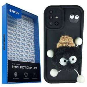 کاور اپیکوی مدل Microbe مناسب برای گوشی موبایل سامسونگ Galaxy A51
