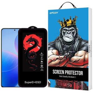 محافظ صفحه نمایش اپیکوی مدل Dragon ESD مناسب برای گوشی موبایل شیائومی Redmi K70 Pro/ Redmi K70 / Redmi K70E