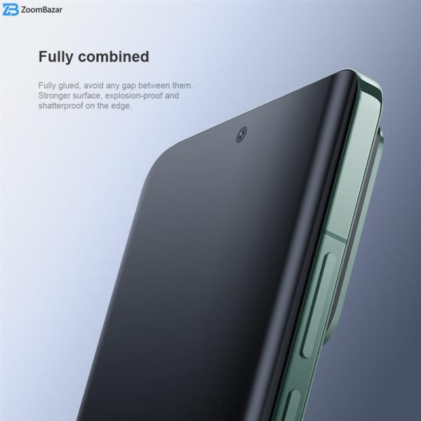 محافظ صفحه نمایش نیلکین مدل Impact Resistant مناسب برای گوشی موبایل شیائومی Xiaomi 14 Pro بسته دو عددی