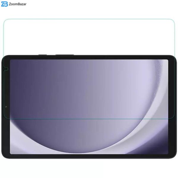 محافظ صفحه نمایش بوف مدل 5D Plus مناسب برای تبلت سامسونگ Galaxy A9 / X110 / X115