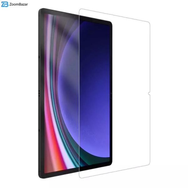 محافظ صفحه نمایش نیلکین مدل Pure AR Film مناسب برای تبلت سامسونگ Galaxy Tab S9 Plus / S9 FE Plus / S8 Plus / S7 Plus / S7 FE