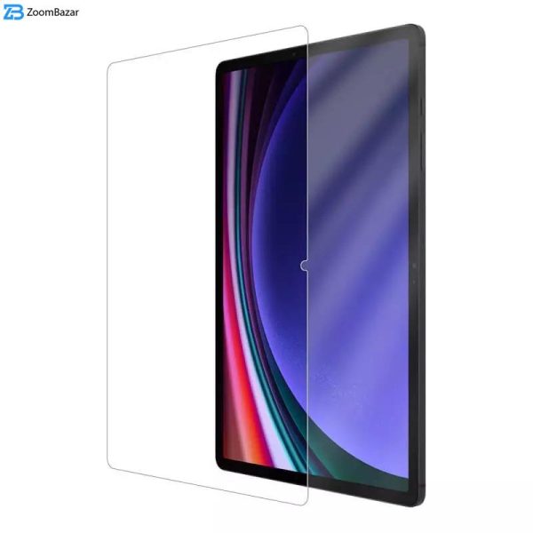 محافظ صفحه نمایش نیلکین مدل Pure AR Film مناسب برای تبلت سامسونگ Galaxy Tab S9 Plus / S9 FE Plus / S8 Plus / S7 Plus / S7 FE