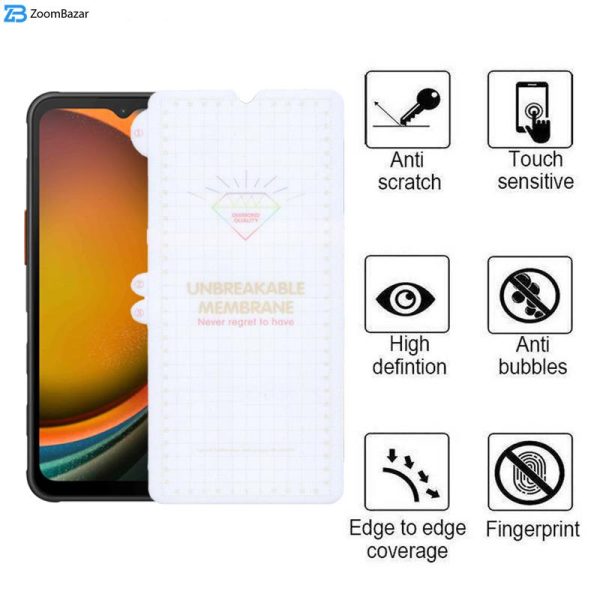 محافظ صفحه نمایش اپیکوی مدل Hydrogel مناسب برای گوشی موبایل سامسونگ Galaxy A14 4G/5G /Xcover7