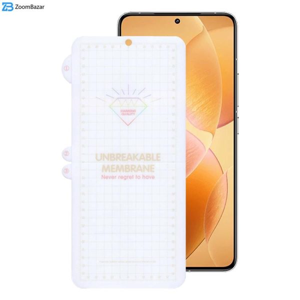 محافظ صفحه نمایش بوف مدل Hydrogel مناسب برای گوشی موبایل شیائومی Redmi K70 / K70 Pro / K70E