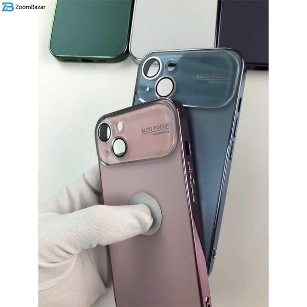 کاور اپیکوی مدل Focus Shield مناسب برای گوشی موبایل اپل iPhone 15
