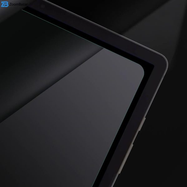 محافظ صفحه نمایش بوف مدل 5D مناسب برای تبلت سامسونگ Galaxy Tab S9 / S9 FE / S8 / S7