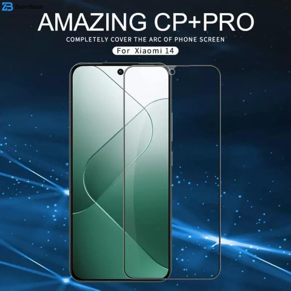 محافظ صفحه نمایش نیلکین مدل CP Plus Pro مناسب برای گوشی موبایل شیائومی 14