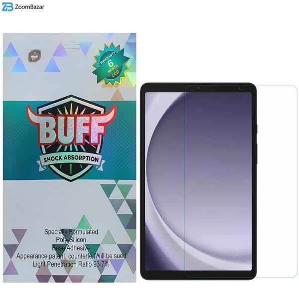 محافظ صفحه نمایش بوف مدل 5D Plus مناسب برای تبلت سامسونگ Galaxy A9 / X110 / X115