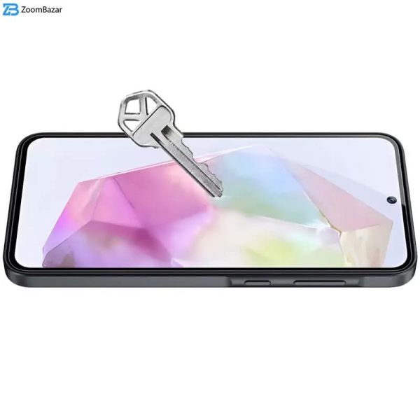 محافظ صفحه نمایش نیلکین مدل CP Plus Pro مناسب برای گوشی موبایل سامسونگ Galaxy A35 5G