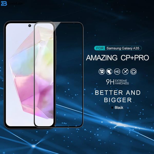 محافظ صفحه نمایش نیلکین مدل CP Plus Pro مناسب برای گوشی موبایل سامسونگ Galaxy A35 5G