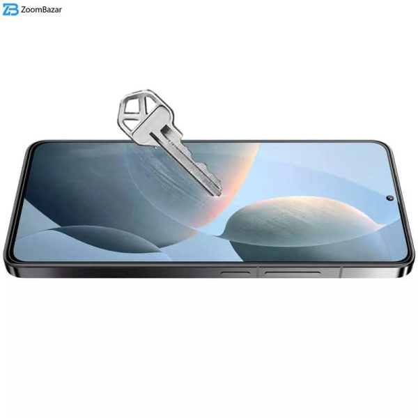 محافظ صفحه نمایش سرامیکی بوف مدل Ceramic-G مناسب برای گوشی موبایل شیائومی Redmi K70 / K70 Pro / K70E