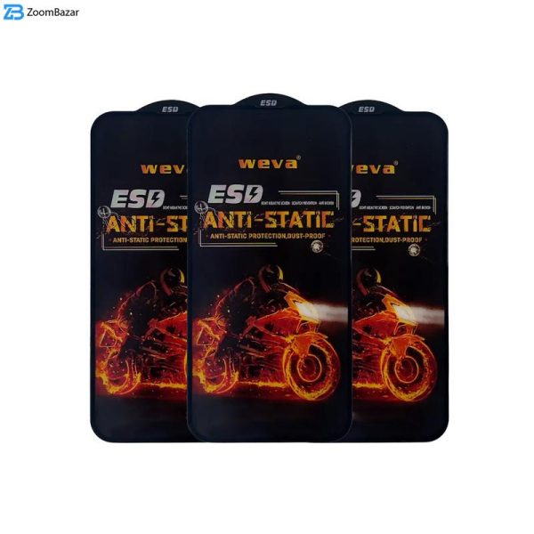 محافظ صفحه نمایش اپیکوی مدل Fiery ESD مناسب برای گوشی موبایل شیائومی Poco X6 Pro / X6/ M6 Pro 4G