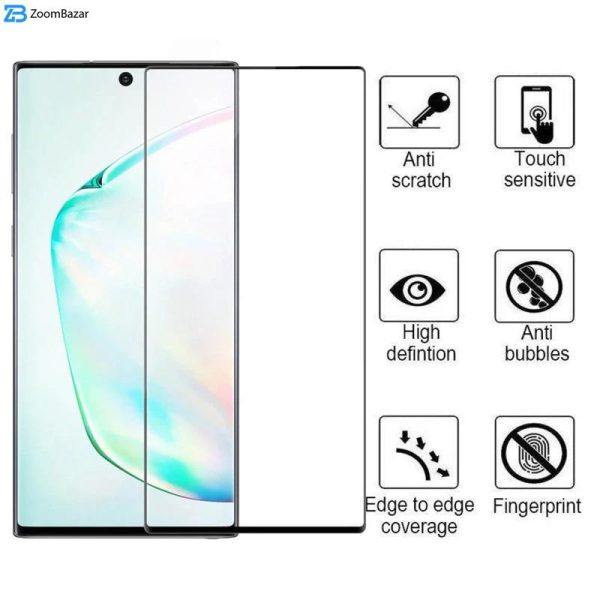 محافظ صفحه نمایش اپیکوی مدل Cactus FullGlass مناسب برای گوشی موبایل سامسونگ Galaxy Note20 Ultra