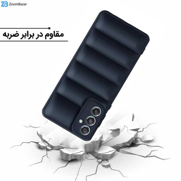 کاور اپیکوی مدل Puffy Puffer مناسب برای گوشی موبایل سامسونگ Galaxy A25 5G