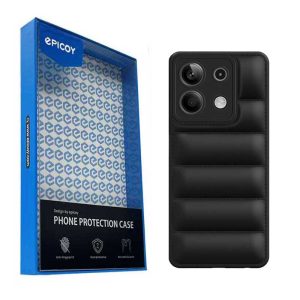 کاور اپیکوی مدل Puffy Puffer مناسب برای گوشی موبایل شیائومی Poco X6 5G / Redmi Note 13 Pro 5G