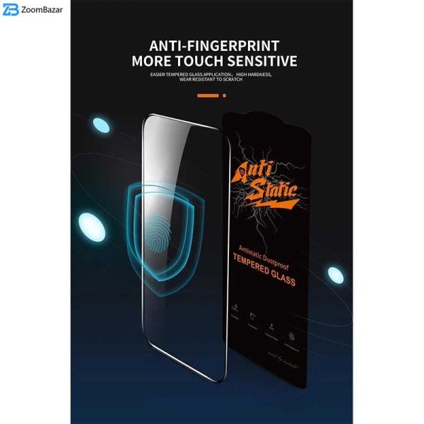 محافظ صفحه نمایش اپیکوی مدل AntiStatic DustProof مناسب برای گوشی موبایل سامسونگ Galaxy A55 / A35