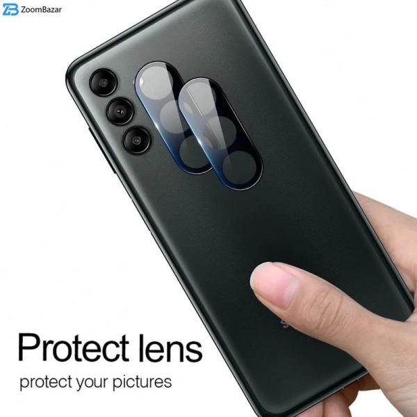محافظ لنز دوربین اپیکوی مدل Cactus-Lenz-Power مناسب برای گوشی موبایل سامسونگ Galaxy A34