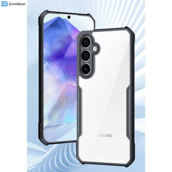 کاور اپیکوی مدل Xundd Beatle مناسب برای گوشی موبایل سامسونگ Galaxy A55