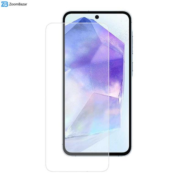 محافظ صفحه نمایش اپیکوی مدل Clear Pro مناسب برای گوشی موبایل سامسونگ Galaxy A55 / A35