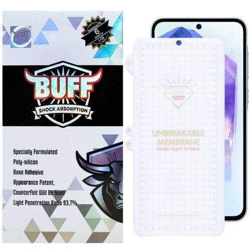 محافظ صفحه نمایش بوف مدل Hydrogel-G مناسب برای گوشی موبایل سامسونگ Galaxy A55 / A35