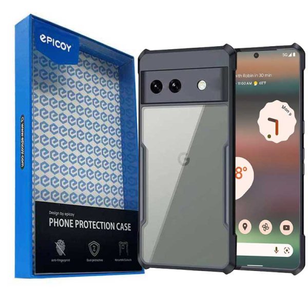 کاور اپیکوی مدل Xundd Beatle مناسب برای گوشی موبایل گوگل Pixel 6A