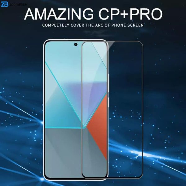 محافظ صفحه نمایش نیلکین مدل CP Plus Pro مناسب برای گوشی موبایل شیائومی Redmi Note 13 Pro 5G/4G / Poco X6 5G/ X6 Pro 5G