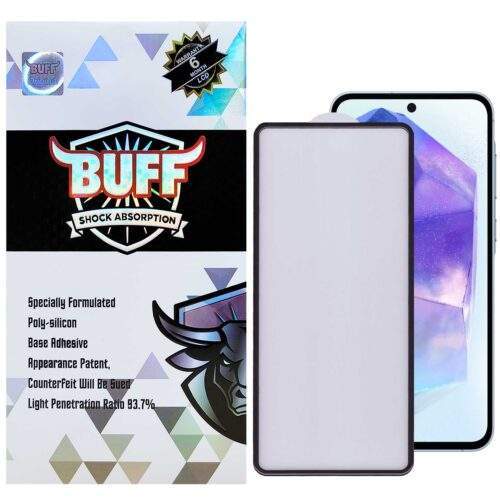 محافظ صفحه نمایش بوف مدل New AirBag-G مناسب برای گوشی موبایل سامسونگ Galaxy A55 / A35