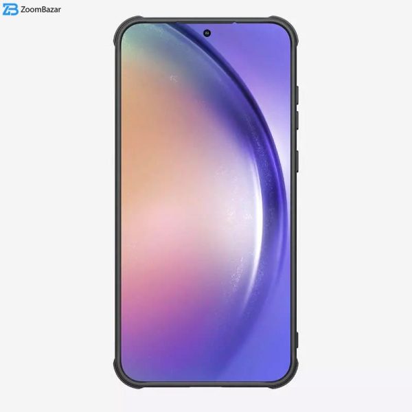 کاور نیلکین مدل CamShield Pro مناسب برای گوشی موبایل سامسونگ Galaxy A55 5G