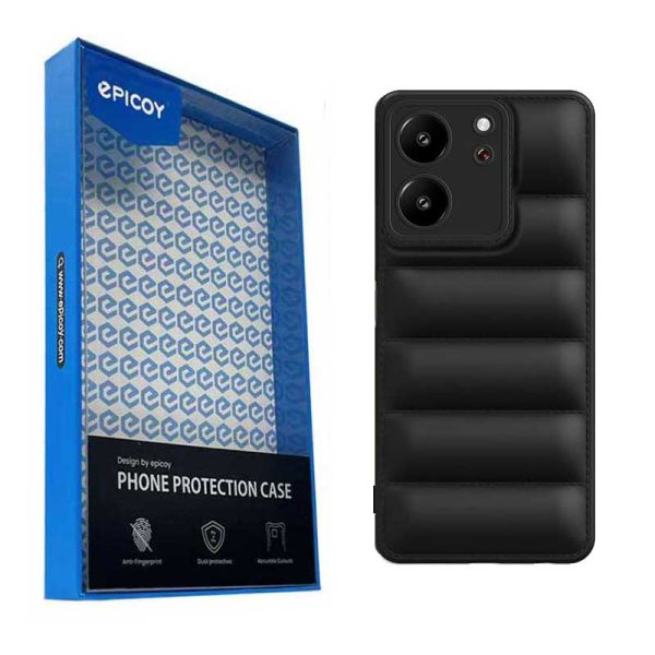 کاور اپیکوی مدل Puffy Puffer مناسب برای گوشی موبایل شیائومی 13T / 13T Pro / Redmi K60 Ultra