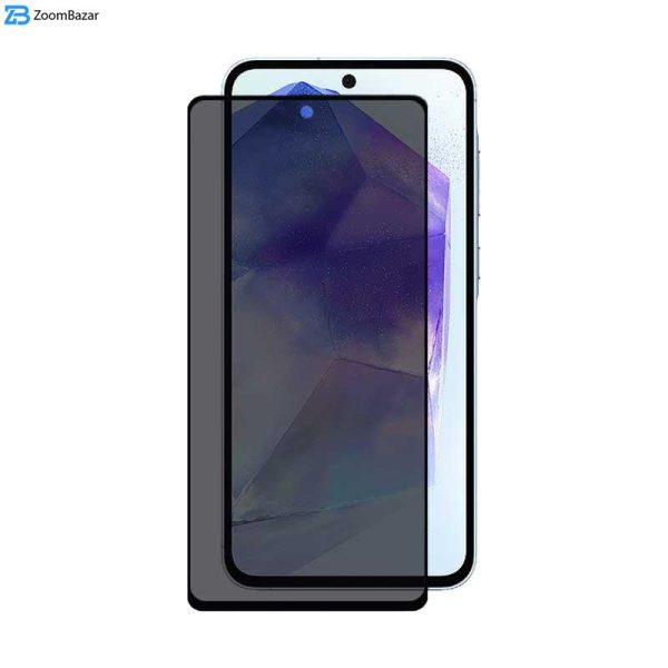 محافظ صفحه نمایش حریم شخصی اپیکوی مدل Privacy مناسب برای گوشی موبایل سامسونگ Galaxy A55 / A35