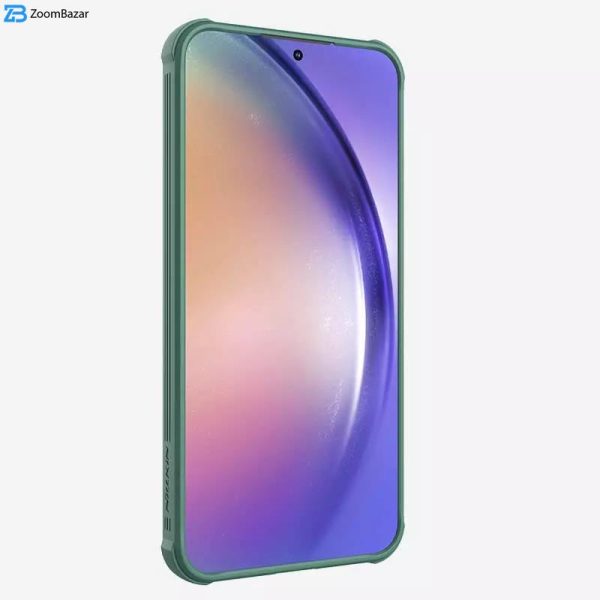 کاور نیلکین مدل CamShield Pro مناسب برای گوشی موبایل سامسونگ Galaxy A55 5G