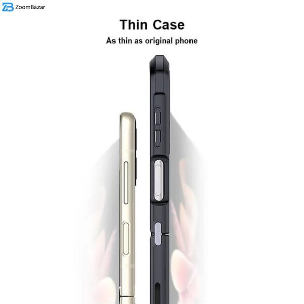 کاور اپیکوی مدل Xundd Beatle مناسب برای گوشی موبایل سامسونگ Galaxy Z Flip 4