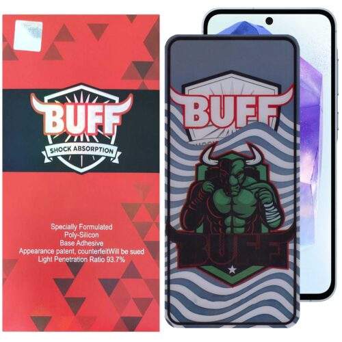 محافظ صفحه نمایش بوف مدل Super Power مناسب برای گوشی موبایل سامسونگ Galaxy A55 / A35