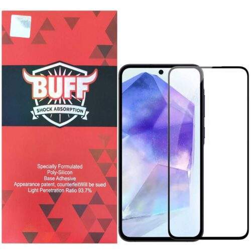 محافظ صفحه نمایش سرامیکی بوف مدل Ceramic مناسب برای گوشی موبایل سامسونگ Galaxy A55 / A35