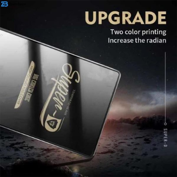 محافظ صفحه نمایش اپیکوی مدل Super 5D مناسب برای گوشی موبایل سامسونگ Galaxy A55 / A35